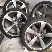 Cerchi originali audi 19
