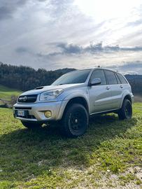 Toyota Rav4 D4-d