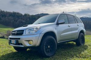 Toyota Rav4 D4-d