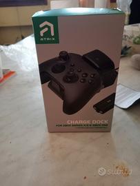Caricatore Joystick Xbox serie x