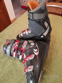 Scarponi da discesa Salomon