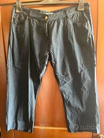 Pantaloni 3/4 donna