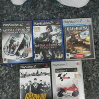 Giochi PlayStation2