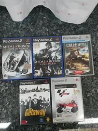 Giochi PlayStation2