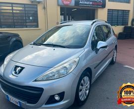 Peugeot 207 SW 1.4 Benzina 126.000 KM OK NEO