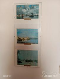 quadro triplo
