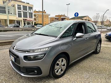 Citroen C4 Picasso Shine 1.6 diesel 120cv automati