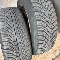 Cerchi e Gomme 185/65 R15 Nuova Clio