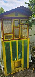 Casetta per gli uccellini