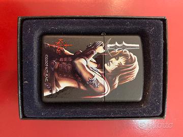 Zippo accendino antivento KIT RAE