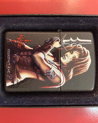 Zippo accendino antivento KIT RAE