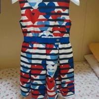 VESTITO BIBLOS TAGLIA 6 ANNI