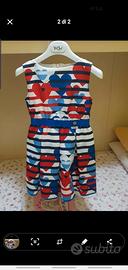 VESTITO BIBLOS TAGLIA 6 ANNI