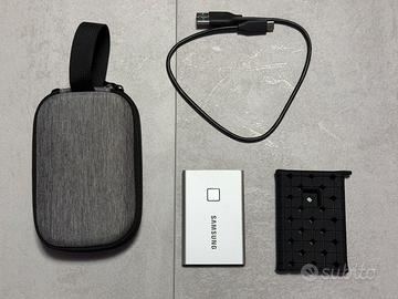 Samsung SSD T7 touch 512 Gb