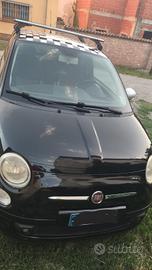 fiat 500 1.2 benzina 