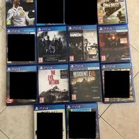 Giochi per PlayStation 4