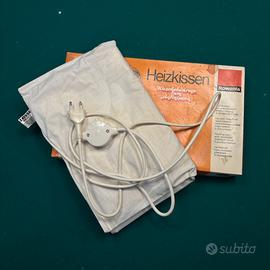 Scaldino elettrico vintage Rowenta Heinzkissen