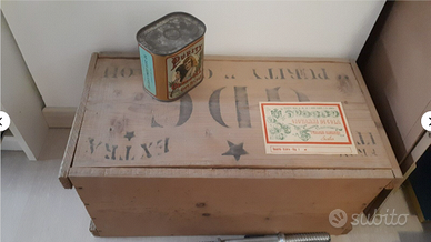 cassa contenitore olio di cola termini imerese 800