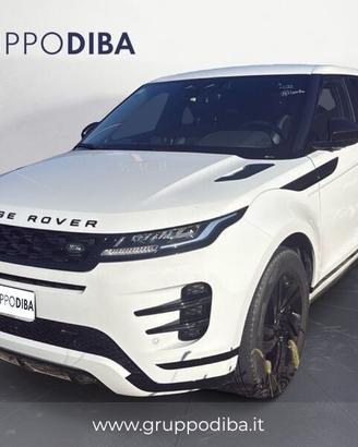 Land Rover Range Rover Evoque II 2019 Die 2.0...