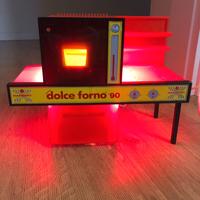 Gioco anni 80 Dolce Forno 90 Harbert
