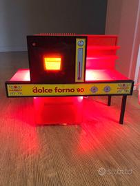 Gioco anni 80 Dolce Forno 90 Harbert