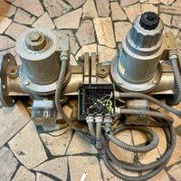 Rampa Valvole Gas DUNGS