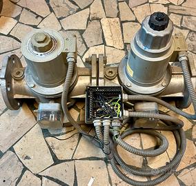 Rampa Valvole Gas DUNGS