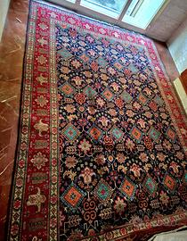 grande tappeto orientale 350x250 cm