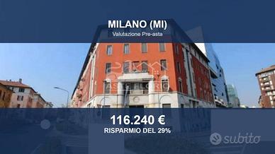 Immobile in asta di 74 m² a Milano