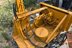 A28 Trivela per mini pala