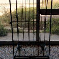 Carrello per Biancheria o Cartoni.