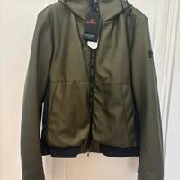 Giubbotto Peuterey Uomo Beck Verde M origin. NUOVO