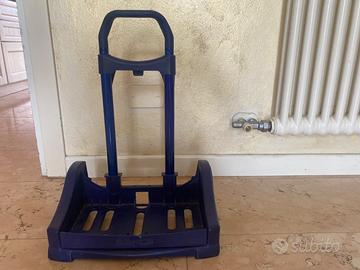 Carrello porta zaino scuola prezzo regal, trasloco