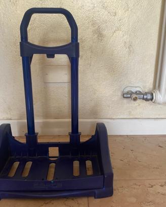 Carrello porta zaino scuola prezzo regal, trasloco