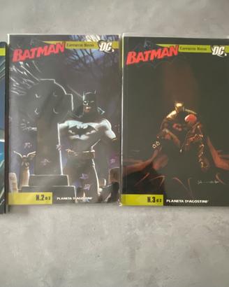 Fumetti Batman e TMNT