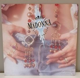 Vinile LP Madonna Like A Prayer (1989)