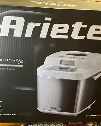 Macchina per pane Ariete 750