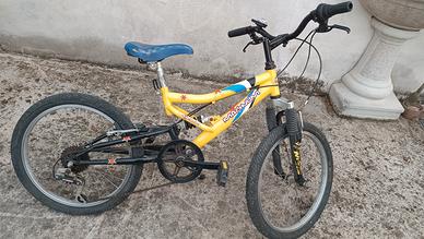 Bicicletta bambino 20