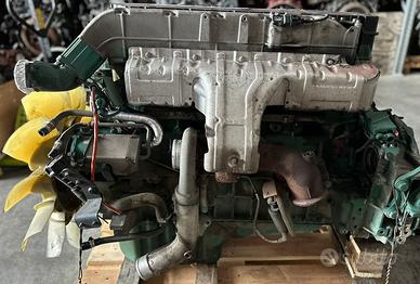 MOTORE FL 240 VOLVO D7E 240 EC06