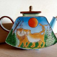 Teapot Maddicott Trade Plus Aid 