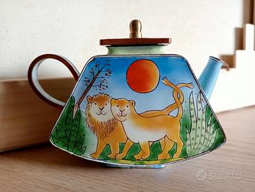 Teapot Maddicott Trade Plus Aid 