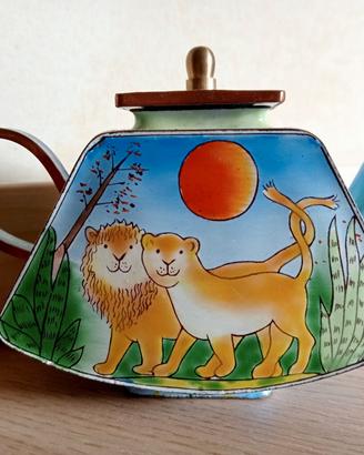 Teapot Maddicott Trade Plus Aid 