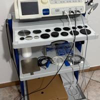 Tecarterapia Humantecar hcr 1002