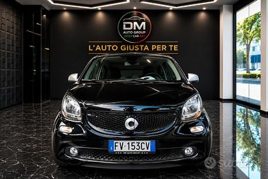 Smart ForFour 70 1.0 twinamic Passion