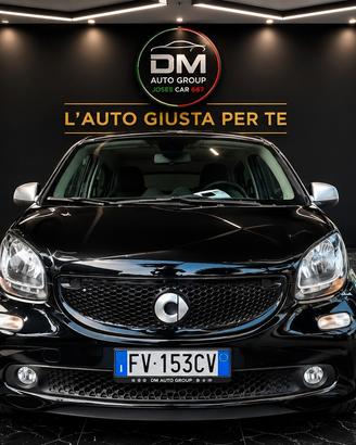Smart ForFour 70 1.0 twinamic Passion