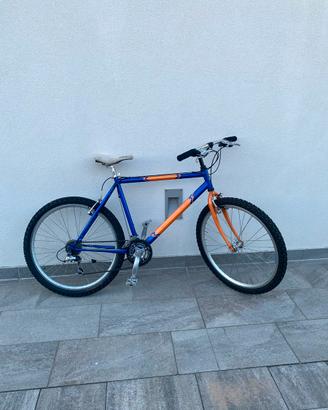 Mountain bike vintage anni ‘90 Zanella