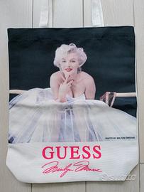 GUESS Marilyn Monroe tote bag borsa