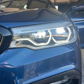 Coppia Fari Bmw G31 Full Led Adaptive