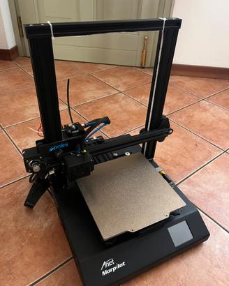 Stampante 3D anet