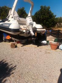 gommone kardis 5.90